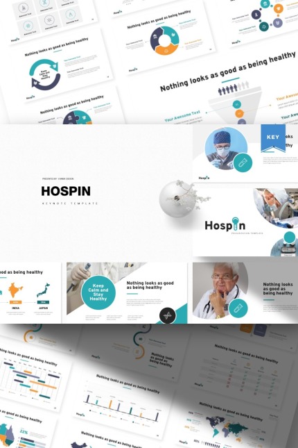 Kit Graphique #85711 Morphine Mdical Divers Modles Web - Logo template Preview
