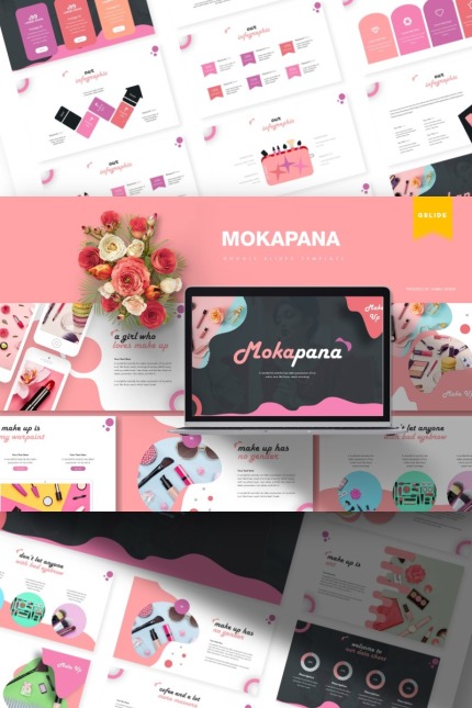 Kit Graphique #85739 Beauty Fashion Divers Modles Web - Logo template Preview