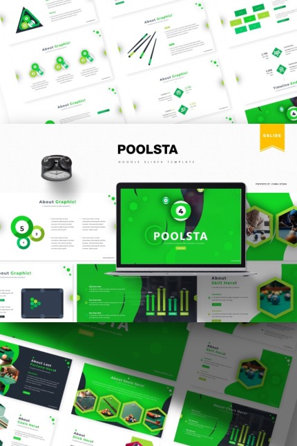 Kit Graphique #85743 Sport Game Divers Modles Web - Logo template Preview