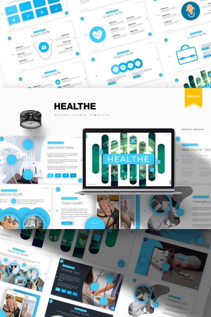 Kit Graphique #85755 Sant Coeur Divers Modles Web - Logo template Preview