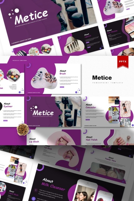 Kit Graphique #85765 Beaut Mode Divers Modles Web - Logo template Preview