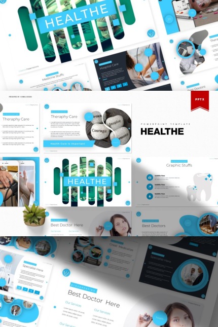 Kit Graphique #85766 Sant Coeur Divers Modles Web - Logo template Preview