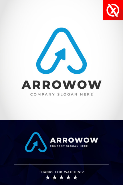 Kit Graphique #85772 A Lettre Divers Modles Web - Logo template Preview