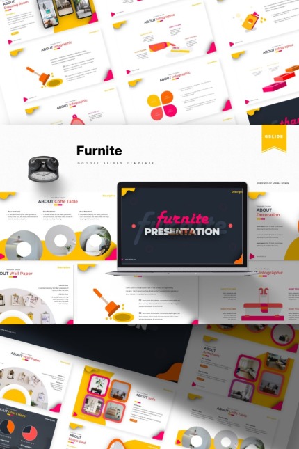 Kit Graphique #85776 Design Furniture Divers Modles Web - Logo template Preview