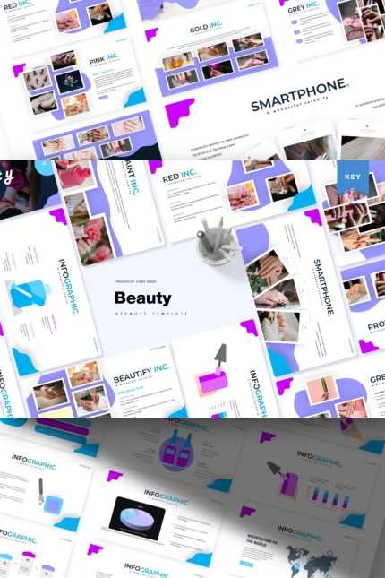 Kit Graphique #85788 Beautiful Beauty Divers Modles Web - Logo template Preview