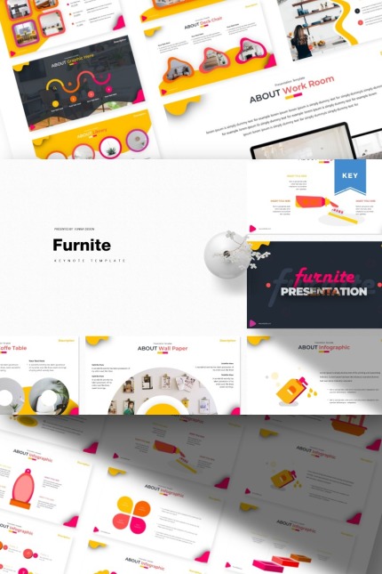 Kit Graphique #85794 Design Furniture Divers Modles Web - Logo template Preview