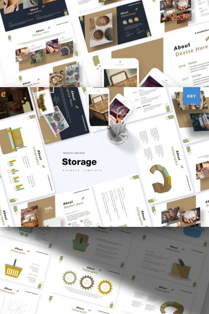 Kit Graphique #85888 Storage Industriel Divers Modles Web - Logo template Preview