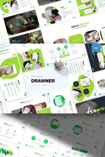 Kit Graphique #85896 Dessin Vecteur Divers Modles Web - Logo template Preview