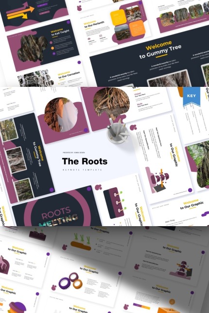 Kit Graphique #85901 Plant Arbre Divers Modles Web - Logo template Preview