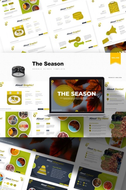 Kit Graphique #85922 Nature Sec Divers Modles Web - Logo template Preview
