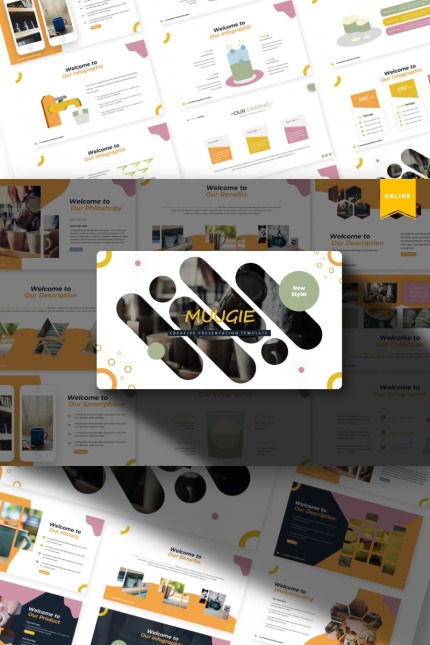 Kit Graphique #85928 Cup Drink Divers Modles Web - Logo template Preview