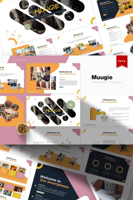 Kit Graphique #85999 Cup Drink Divers Modles Web - Logo template Preview