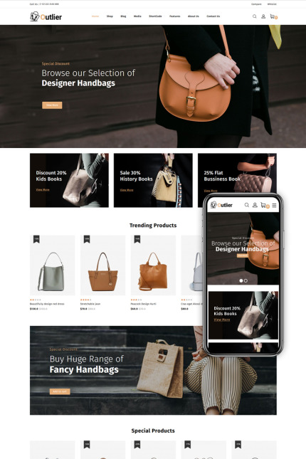 Kit Graphique #86051 Handbags Purse Divers Modles Web - Logo template Preview
