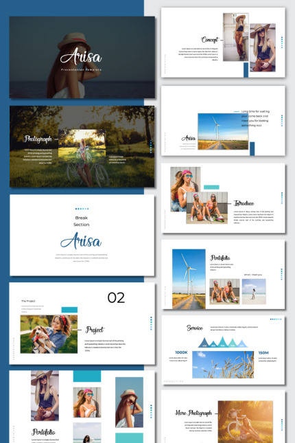 Kit Graphique #86104 Analysis Anim Divers Modles Web - Logo template Preview