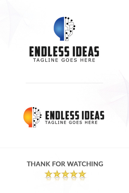 Kit Graphique #86146 Abstract Agency Divers Modles Web - Logo template Preview