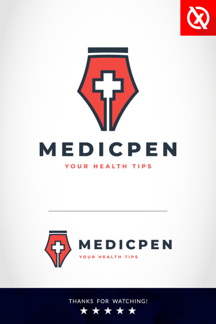 Kit Graphique #86177 Blogger Doctor Divers Modles Web - Logo template Preview