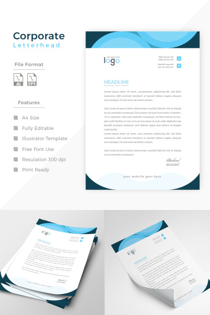 Kit Graphique #86183 Simply Graphiques Divers Modles Web - Logo template Preview