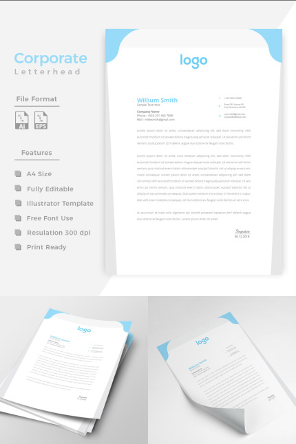 Kit Graphique #86201 Simply Graphics Divers Modles Web - Logo template Preview