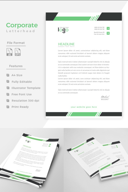 Kit Graphique #86203 Simply Graphics Divers Modles Web - Logo template Preview