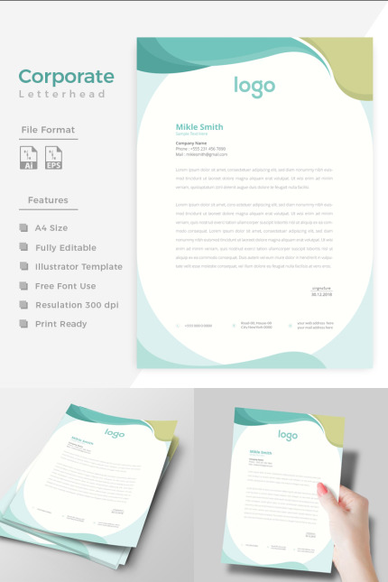 Kit Graphique #86268 Simply Graphiques Divers Modles Web - Logo template Preview