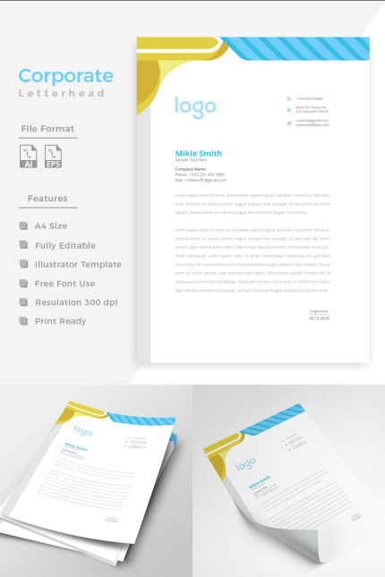 Kit Graphique #86269 Simply Graphiques Divers Modles Web - Logo template Preview