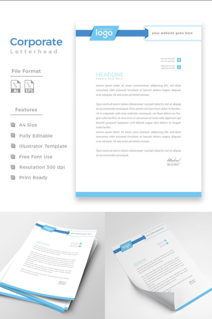 Kit Graphique #86276 Simply Graphics Divers Modles Web - Logo template Preview