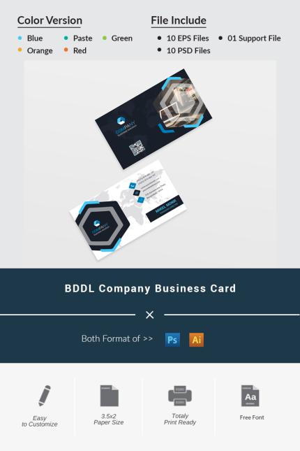 Kit Graphique #86322 Black Blue Divers Modles Web - Logo template Preview