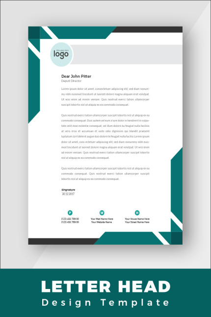 Kit Graphique #86358 Clean Professionel Divers Modèles Web - Logo template Preview