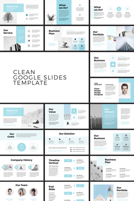 Kit Graphique #86474 Modern Google Divers Modles Web - Logo template Preview