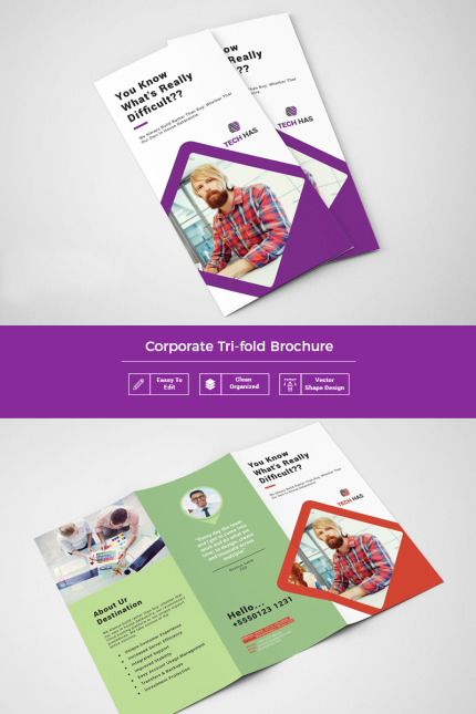 Kit Graphique #86645 Editable Publicit Divers Modles Web - Logo template Preview