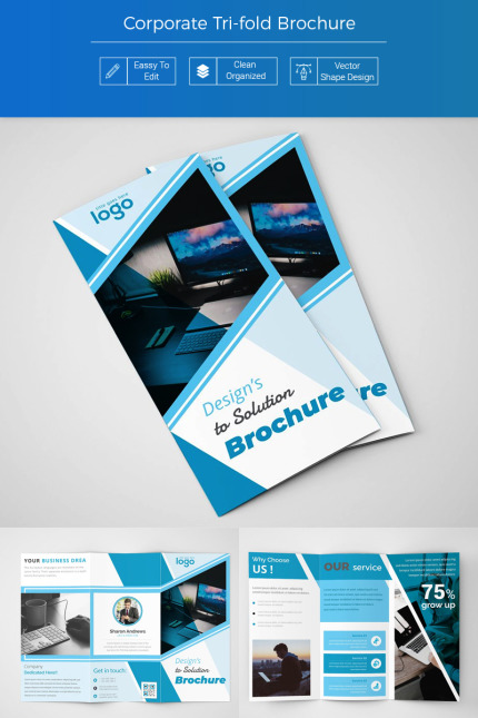 Kit Graphique #86676 Editable Publicit Divers Modles Web - Logo template Preview