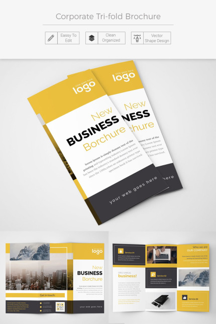 Kit Graphique #86695 Editable Publicit Divers Modles Web - Logo template Preview