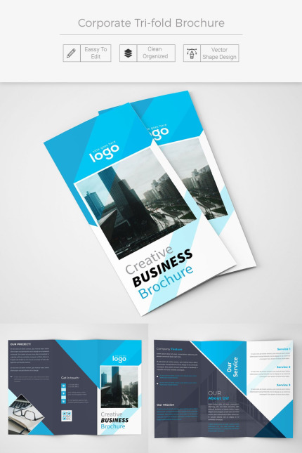 Kit Graphique #86699 Editable Publicit Divers Modles Web - Logo template Preview