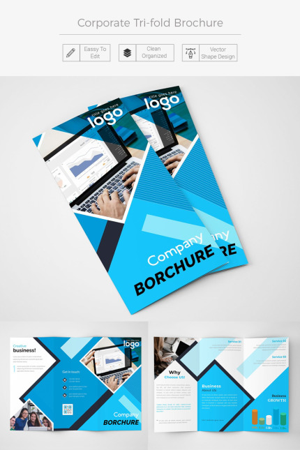 Kit Graphique #86700 Editable Publicit Divers Modles Web - Logo template Preview