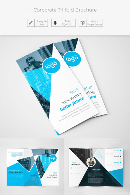 Kit Graphique #86702 Editable Publicit Divers Modles Web - Logo template Preview