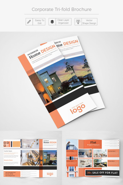 Kit Graphique #86703 Editable Publicit Divers Modles Web - Logo template Preview