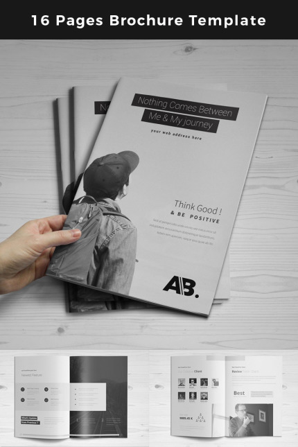 Kit Graphique #86711 Company_profile Multipurpose Divers Modles Web - Logo template Preview