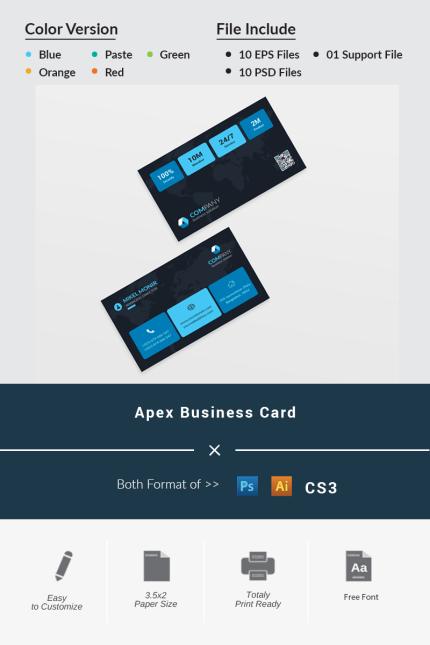 Kit Graphique #86733 Black Blue Divers Modles Web - Logo template Preview