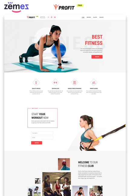 Kit Graphique #86749 Gym Fort Divers Modles Web - Logo template Preview