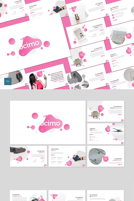 Kit Graphique #86848 Company Creative Divers Modles Web - Logo template Preview