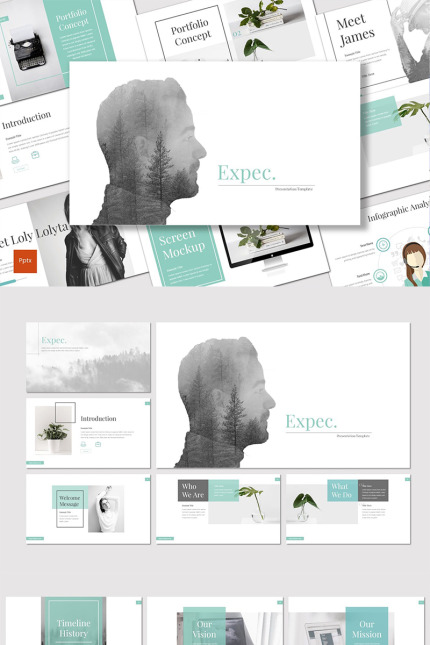 Kit Graphique #86856 Company Creative Divers Modles Web - Logo template Preview