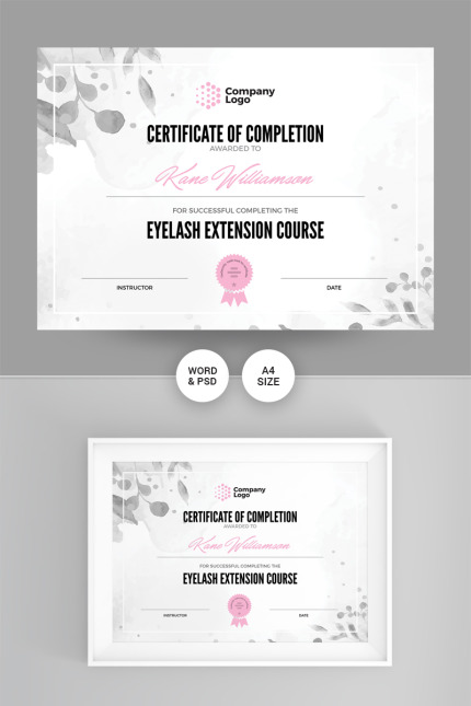 Kit Graphique #86867 Editable Completion Divers Modles Web - Logo template Preview