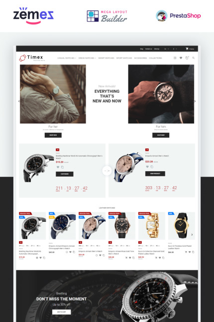 Kit Graphique #86919 Wristmontre Robe Divers Modles Web - Logo template Preview