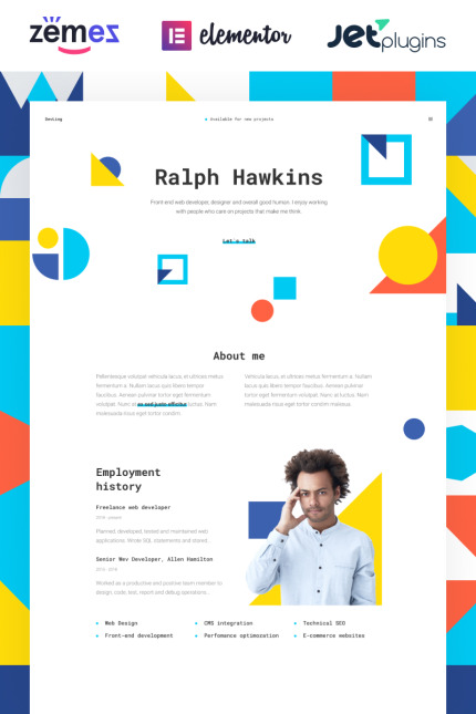 Kit Graphique #86943 Developpement Dveloppeur Divers Modles Web - Logo template Preview
