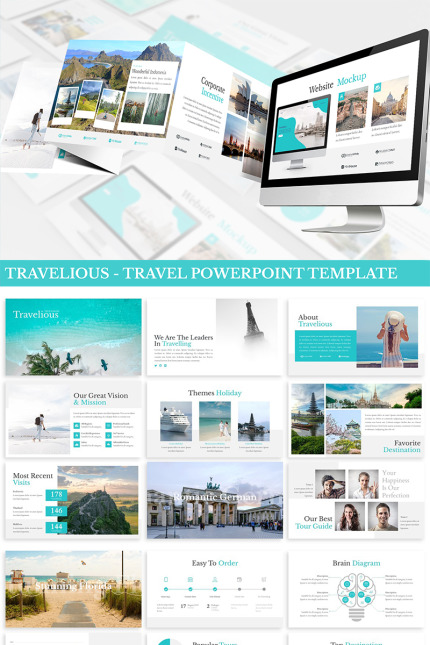 Kit Graphique #87003 Holiday Summer Divers Modles Web - Logo template Preview