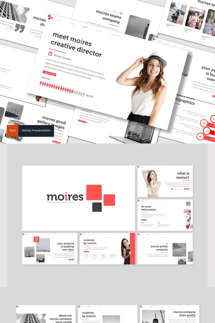 Kit Graphique #87010 Company Creative Divers Modles Web - Logo template Preview