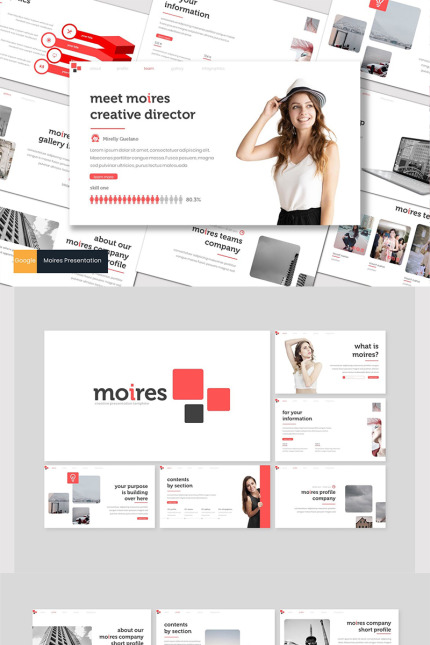 Kit Graphique #87025 Company Creative Divers Modles Web - Logo template Preview