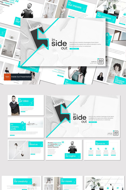 Kit Graphique #87085 Company Creative Divers Modles Web - Logo template Preview