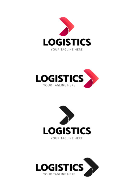 Kit Graphique #87235 Transport Logistiques Divers Modles Web - Logo template Preview