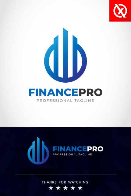 Kit Graphique #87293 Advisor Agence Divers Modles Web - Logo template Preview